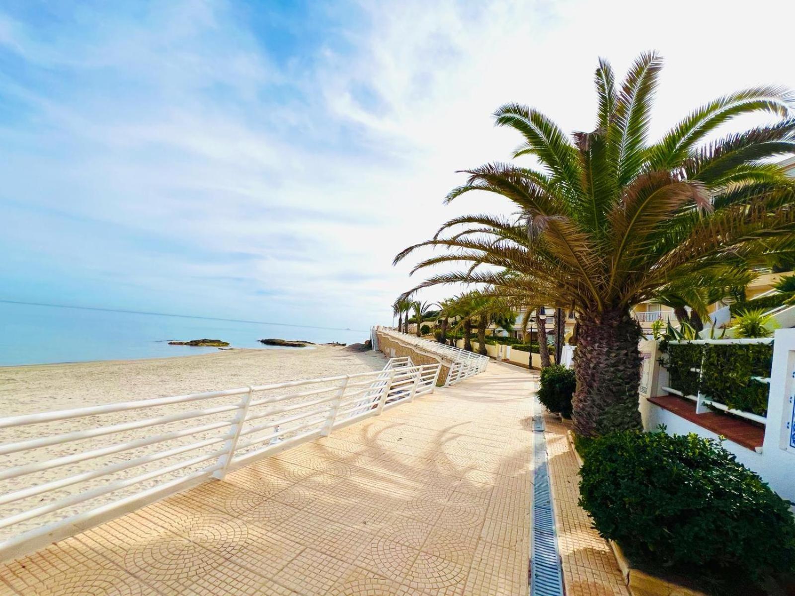 Costamarina Apartment Larimar Cabo Roig Eksteriør bilde