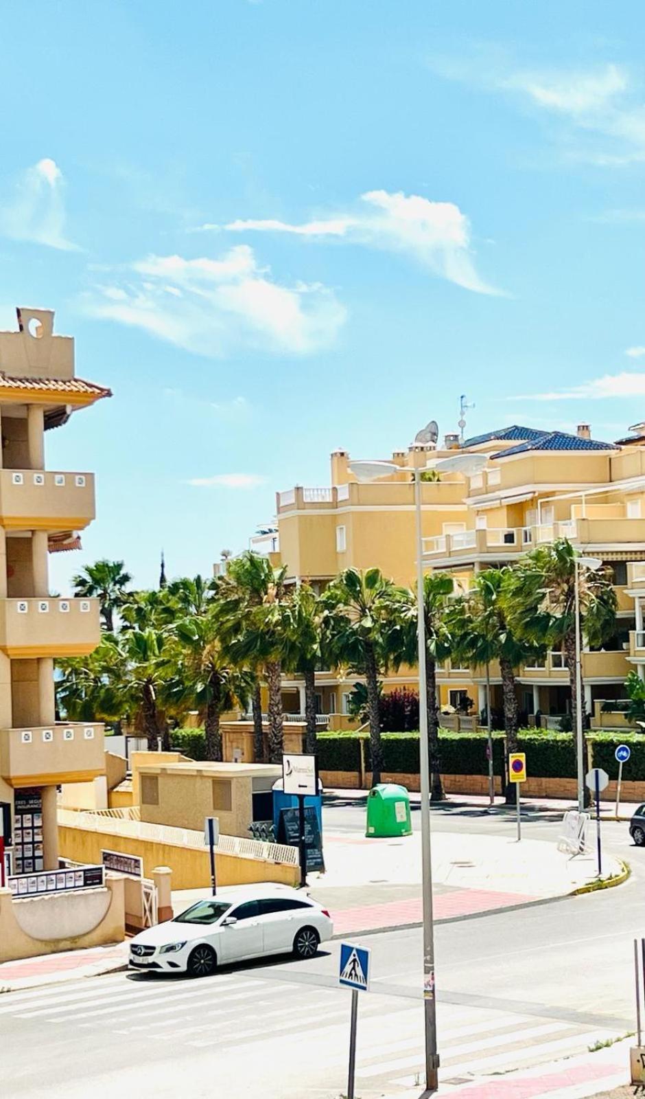 Costamarina Apartment Larimar Cabo Roig Eksteriør bilde