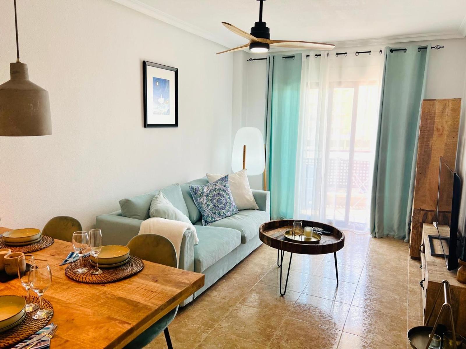 Costamarina Apartment Larimar Cabo Roig Eksteriør bilde