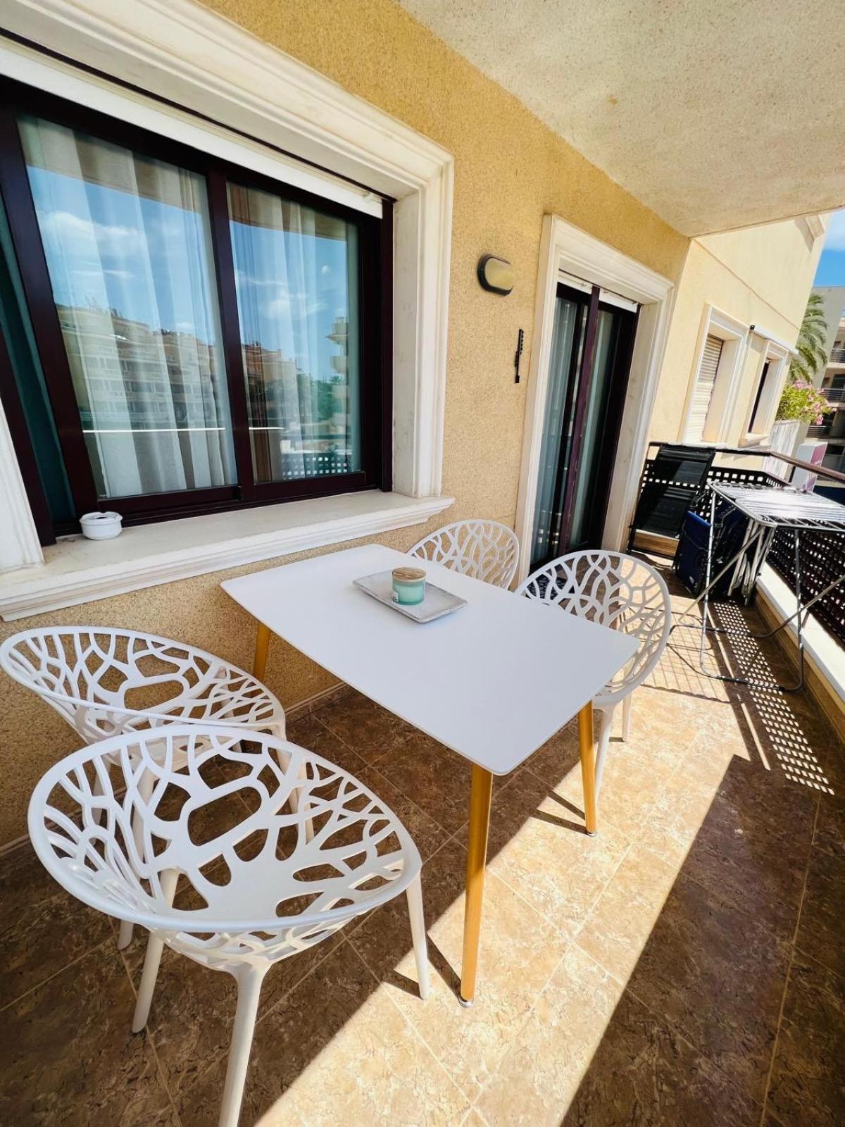 Costamarina Apartment Larimar Cabo Roig Eksteriør bilde