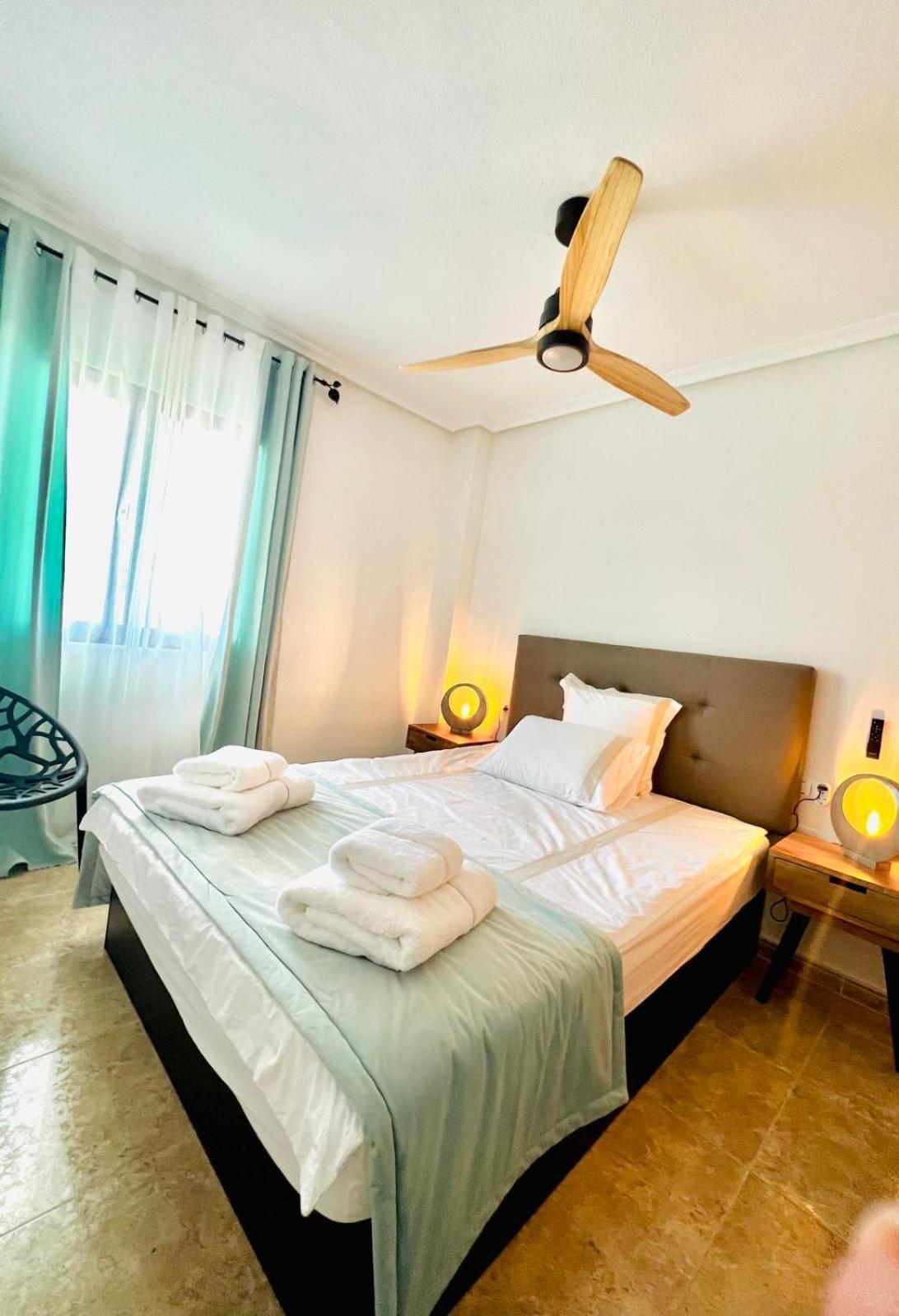 Costamarina Apartment Larimar Cabo Roig Eksteriør bilde