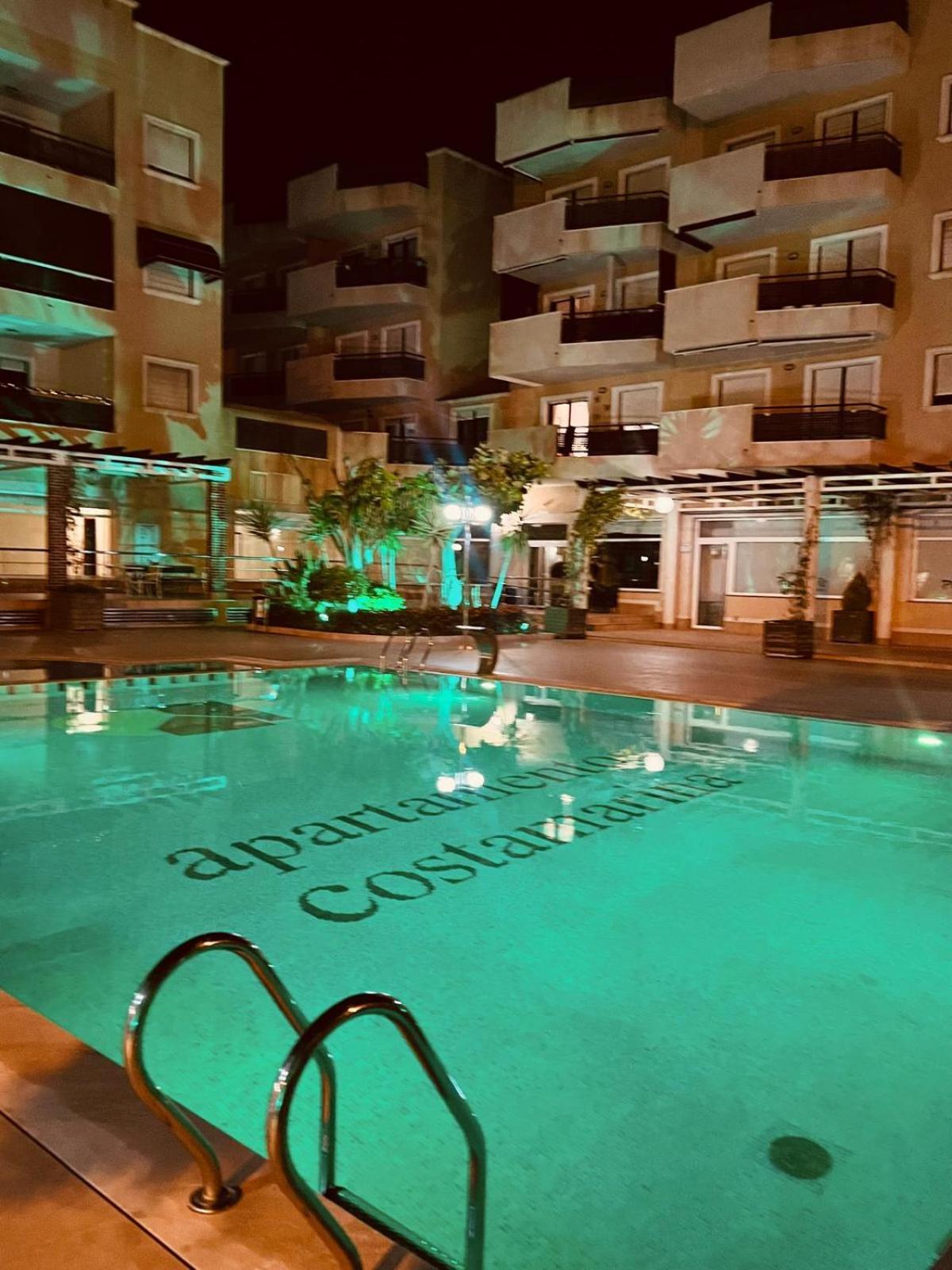 Costamarina Apartment Larimar Cabo Roig Eksteriør bilde